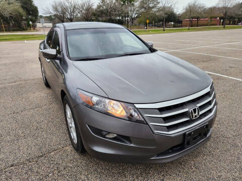 2010 Honda Accord Crosstour EX-L w/Navi