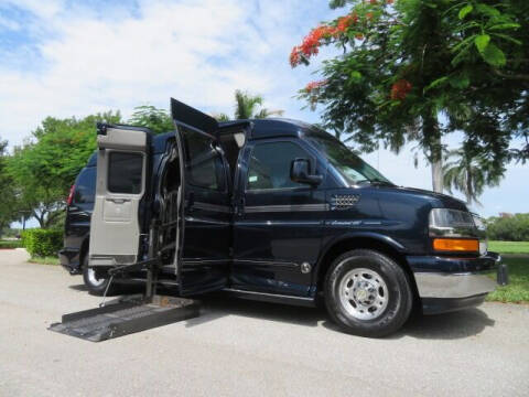 2012 Chevrolet Express 2500