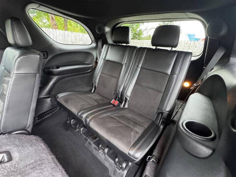 2019 Dodge Durango R/T