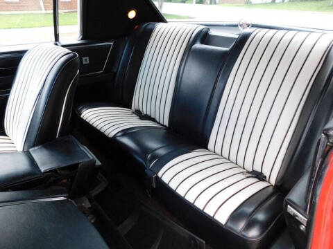 1967 Cadillac Eldorado