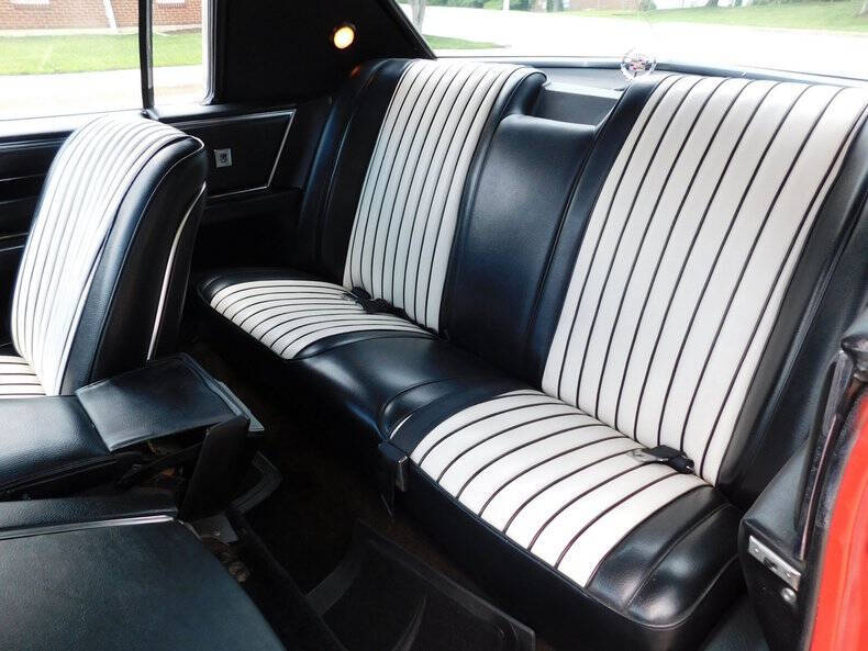 1967 Cadillac Eldorado