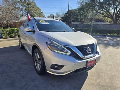 2018 Nissan Murano S
