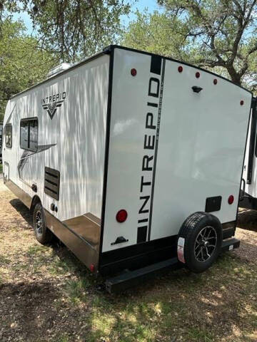 2025 Riverside RV Intrepid