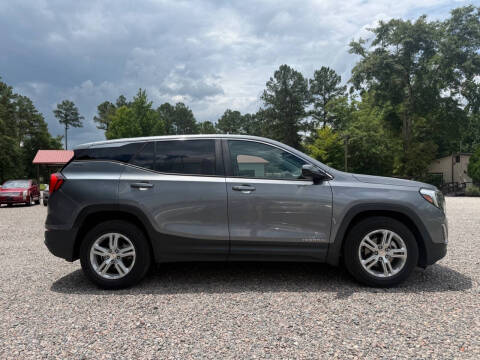 2021 GMC Terrain SLE