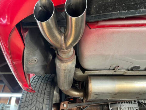 1997 Chevrolet Camaro