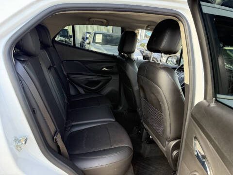2020 Buick Encore Preferred