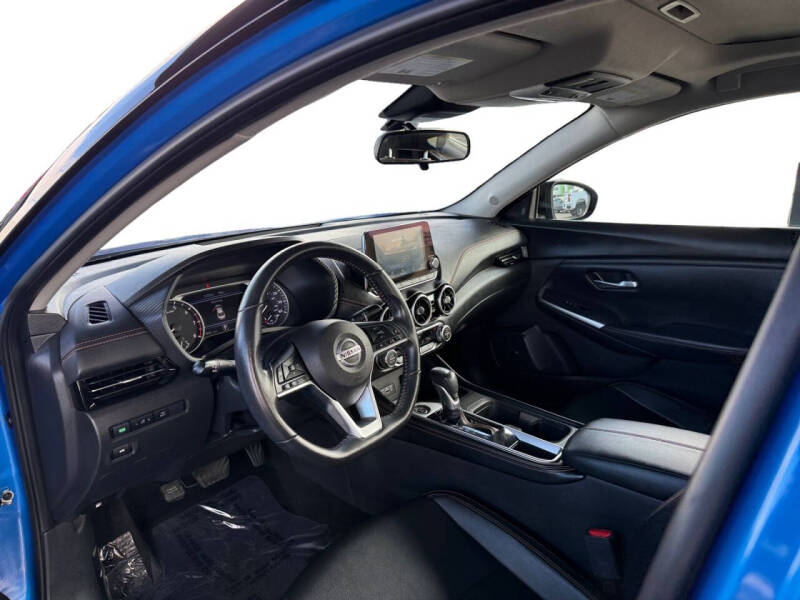 2023 Nissan Sentra SR