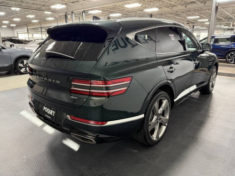 2023 Genesis GV80 2.5T