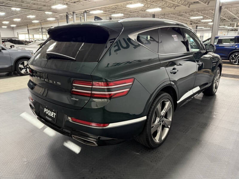 2023 Genesis GV80 2.5T