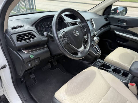 2015 Honda CR-V EX-L