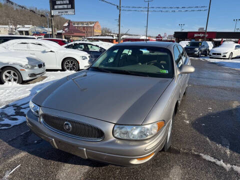 2002 Buick LeSabre Custom