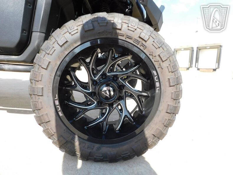 2021 CANA UTV