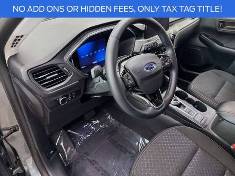 2025 Ford Escape Active