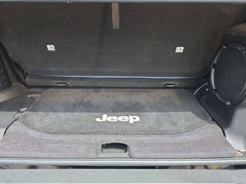 2013 Jeep Wrangler Sahara