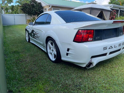 2000 Ford Mustang GT