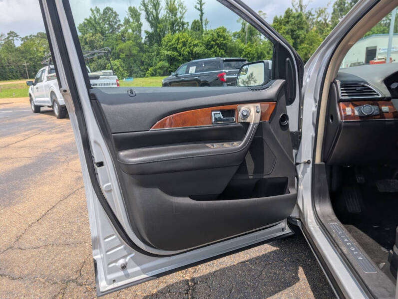 2013 Lincoln MKX