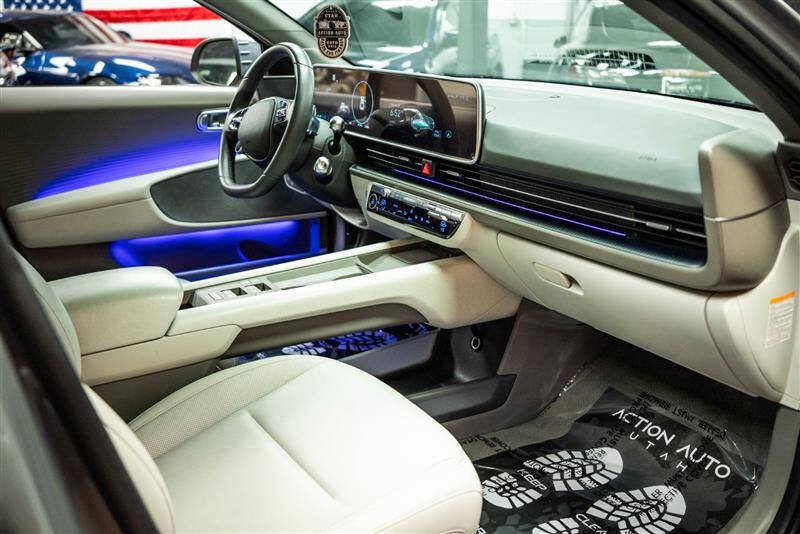 2023 Hyundai IONIQ 6 SEL