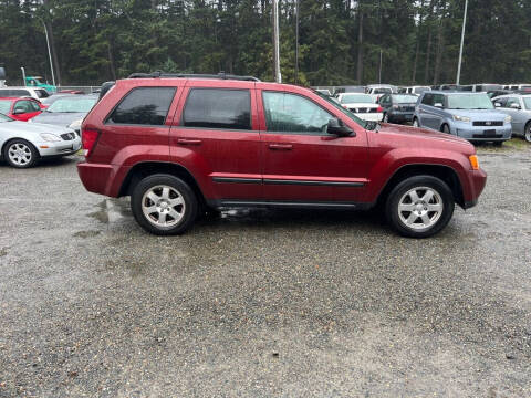 2008 Jeep Grand Cherokee for sale at MC AUTO LLC in Spanaway WA