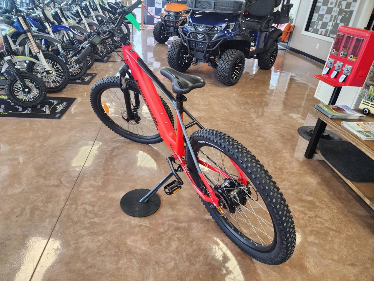 2024 Benelli Mantus 500 for sale at Auto Energy in Lebanon, VA