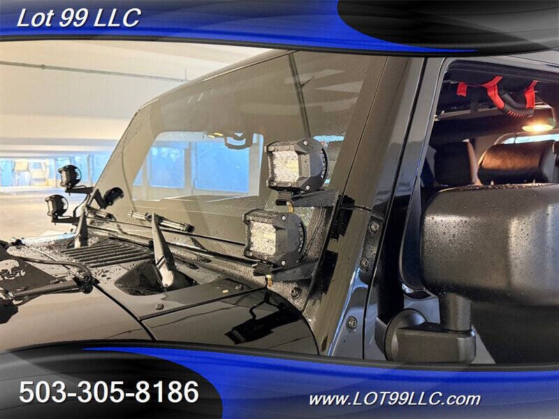 2016 Jeep Wrangler Unlimited