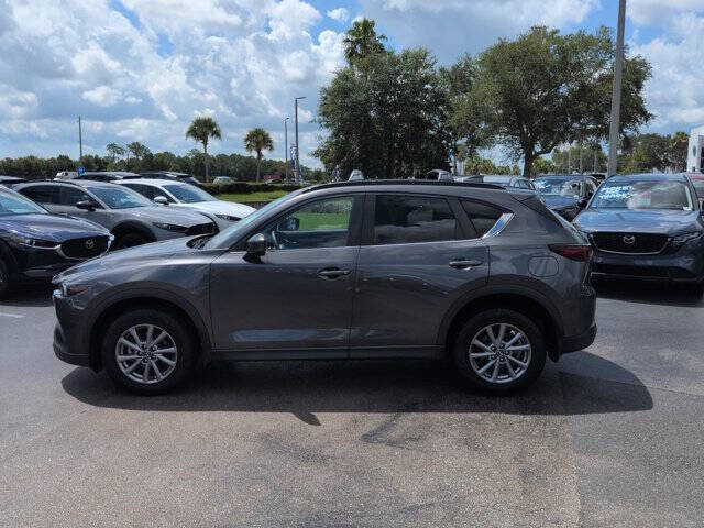 2022 Mazda CX-5 2.5 S Preferred