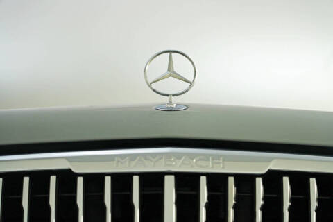 2024 Mercedes-Benz GLS Mercedes-Maybach GLS 600 4MATIC