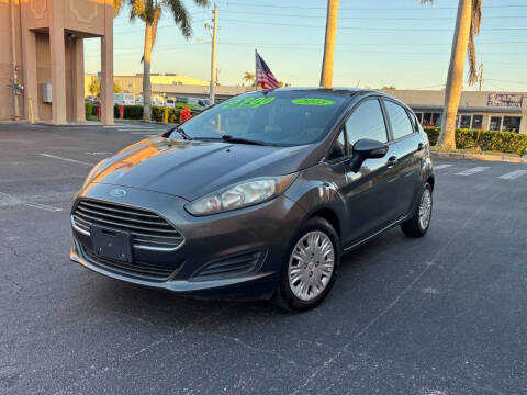 2015 Ford Fiesta SE
