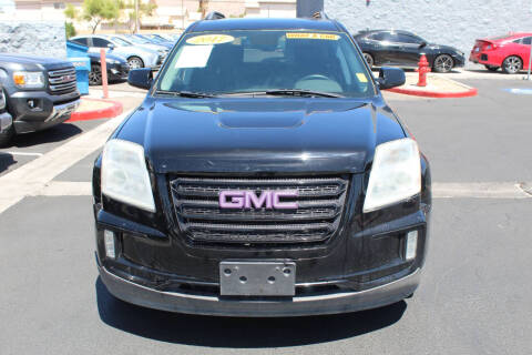 2017 GMC Terrain SLE-2