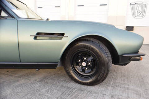 1976 Aston Martin V8 Vantage