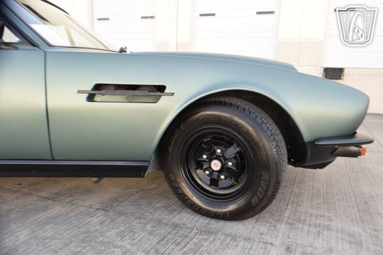 1976 Aston Martin V8 Vantage