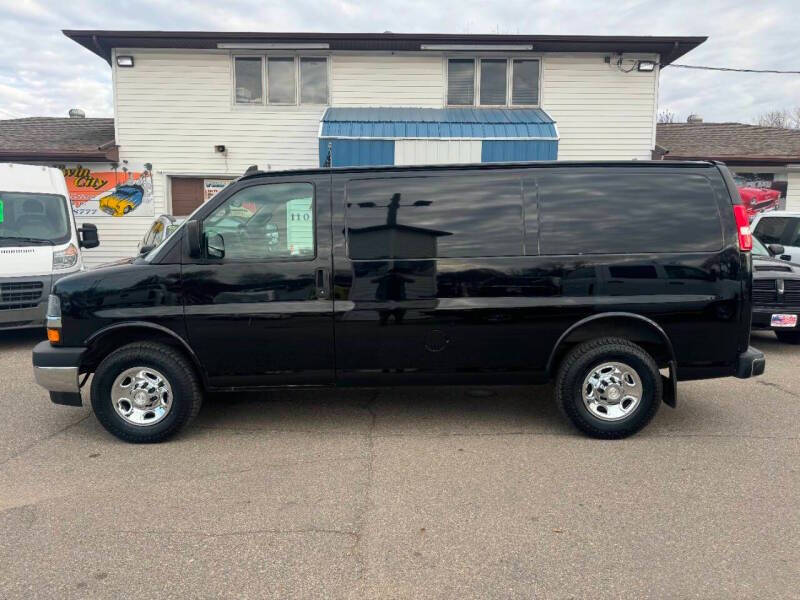 2018 Chevrolet Express for sale at Twin City Motors in Grand Forks ND