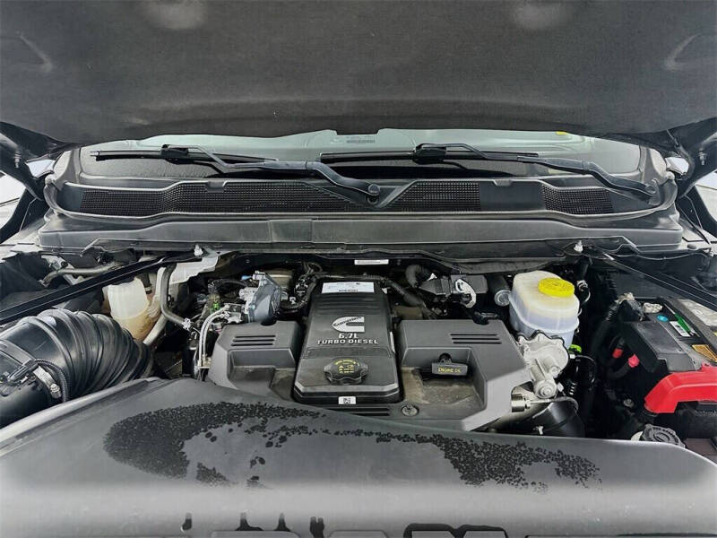 2022 RAM 2500 Big Horn