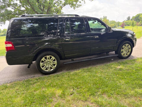 2014 Ford Expedition EL Limited