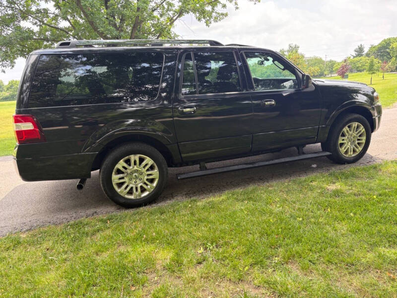 2014 Ford Expedition EL Limited