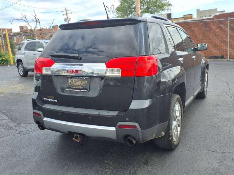 2014 GMC Terrain SLT-2