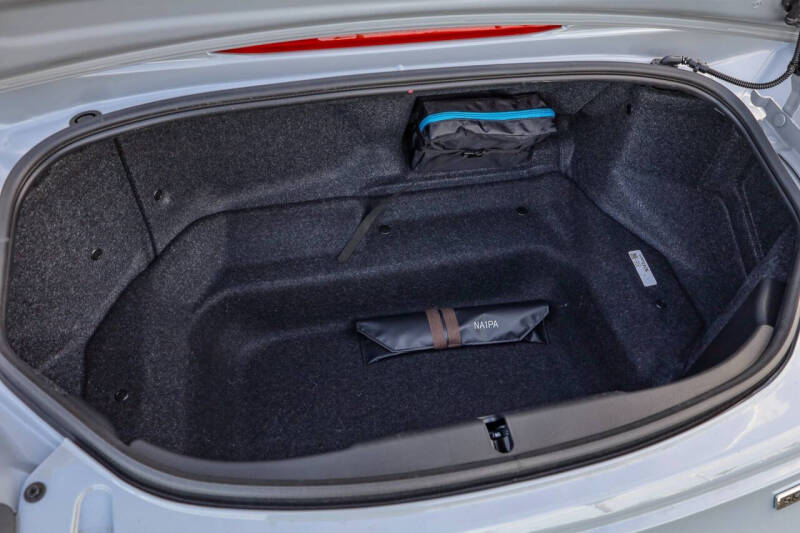 2025 Mazda MX-5 Miata Grand Touring