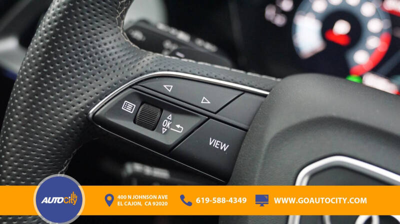 2023 Audi S3 2.0T quattro Premium Plus