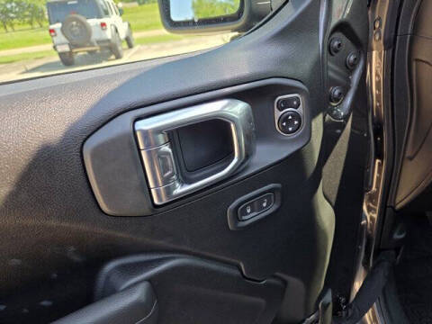 2025 Jeep Gladiator Sport S