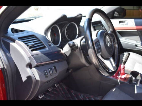 2015 Mitsubishi Lancer Evolution Final Edition