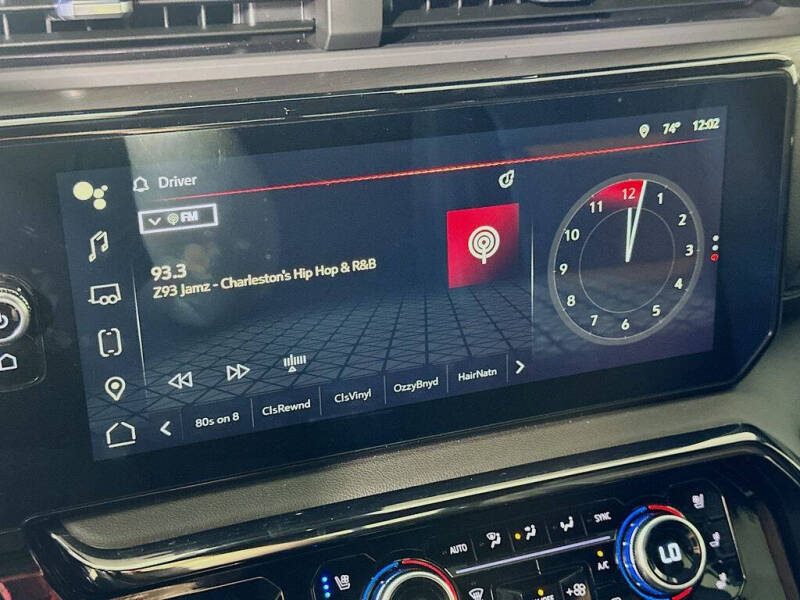 2023 GMC Sierra 1500