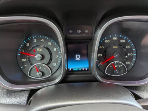 2014 Chevrolet Malibu LS