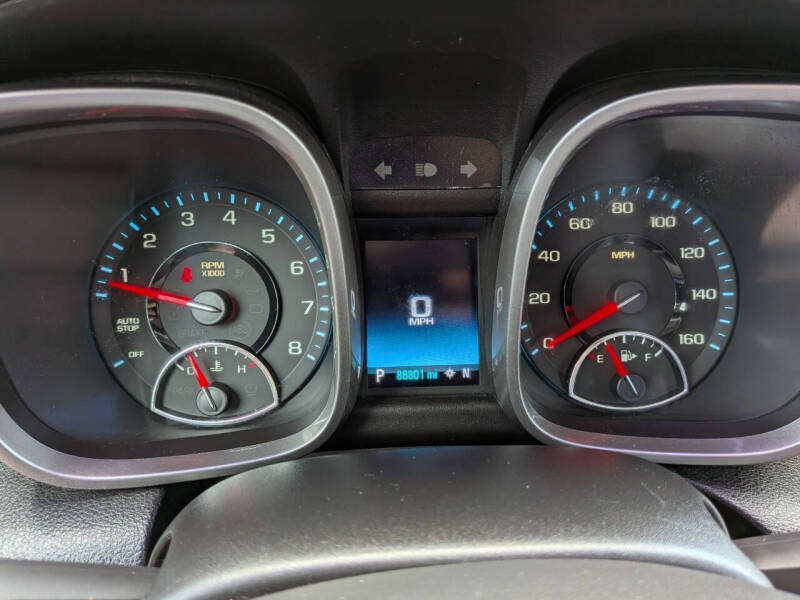 2014 Chevrolet Malibu LS