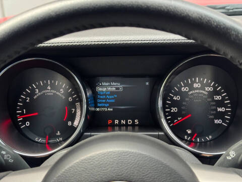 2015 Ford Mustang V6