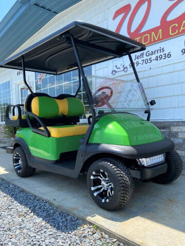 2018 Club Car Precedent