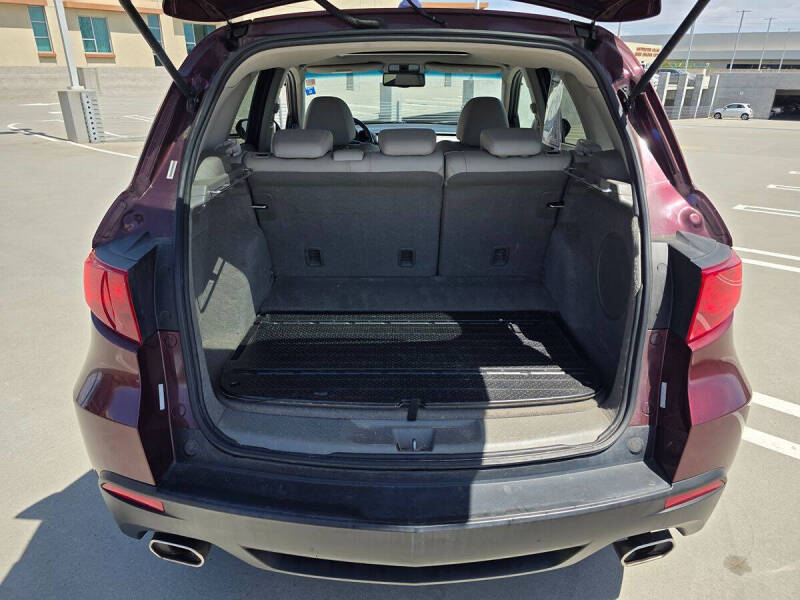 2010 Acura RDX