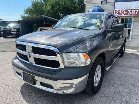 2018 RAM 1500 for sale at Silver Auto Partners in San Antonio TX