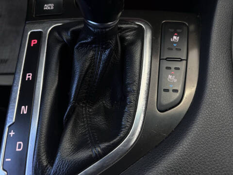 2016 Kia Optima Hybrid EX