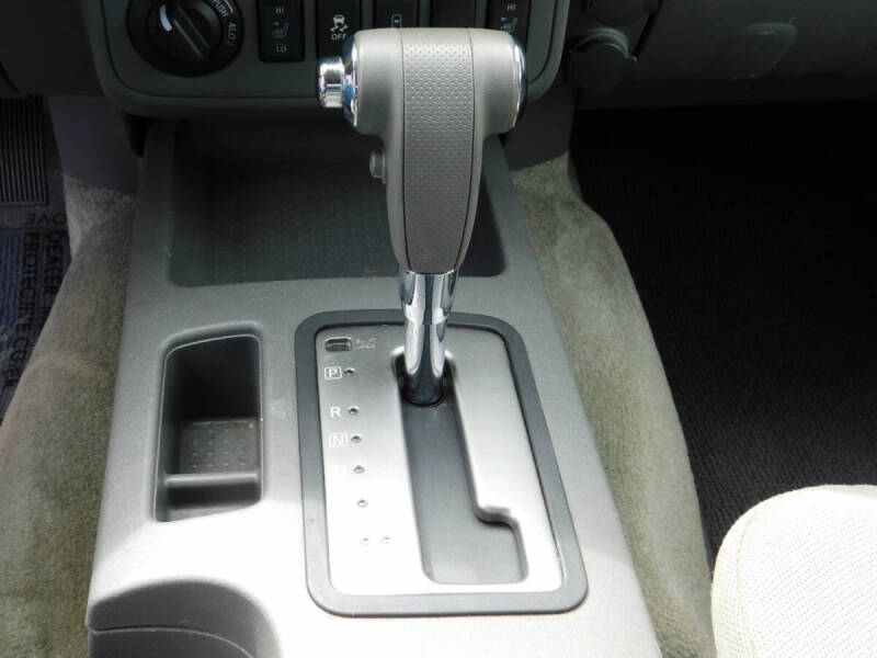 2015 Nissan Frontier