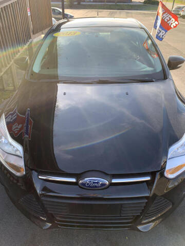 2013 Ford Focus for sale at Mayan Motors Easley in Easley SC