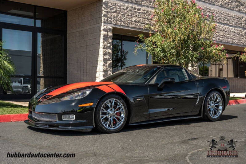 2009 Chevrolet Corvette